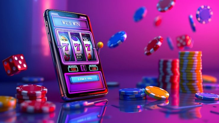 Studio dealer live Lightning Baccarat di senang 303 dengan broadcast multi-kamera