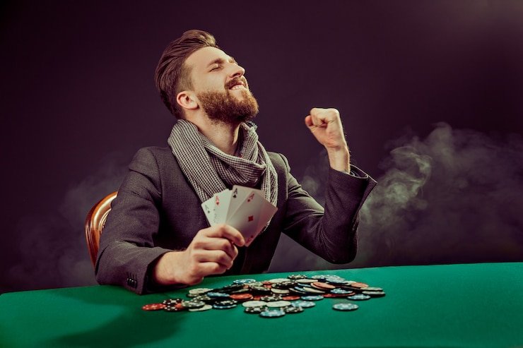 Riwayat putaran poker di senang 303 yang dapat ditinjau setelah permainan selesai